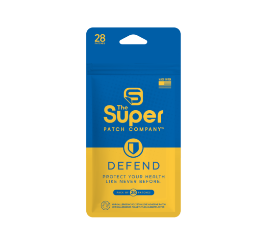Super Patch 28 Stück Wellness Pflaster – Bild 5