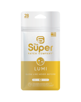 Super Patch 1 Stück "Lumi" Wellness Pflaster
