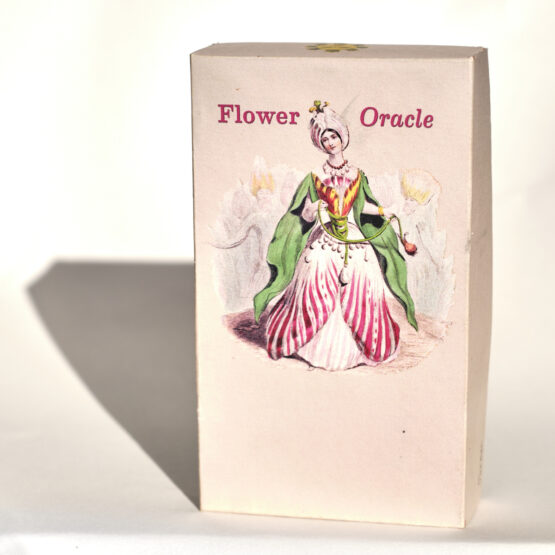 Karten "Flower-Oracle" Taschen Orakel
