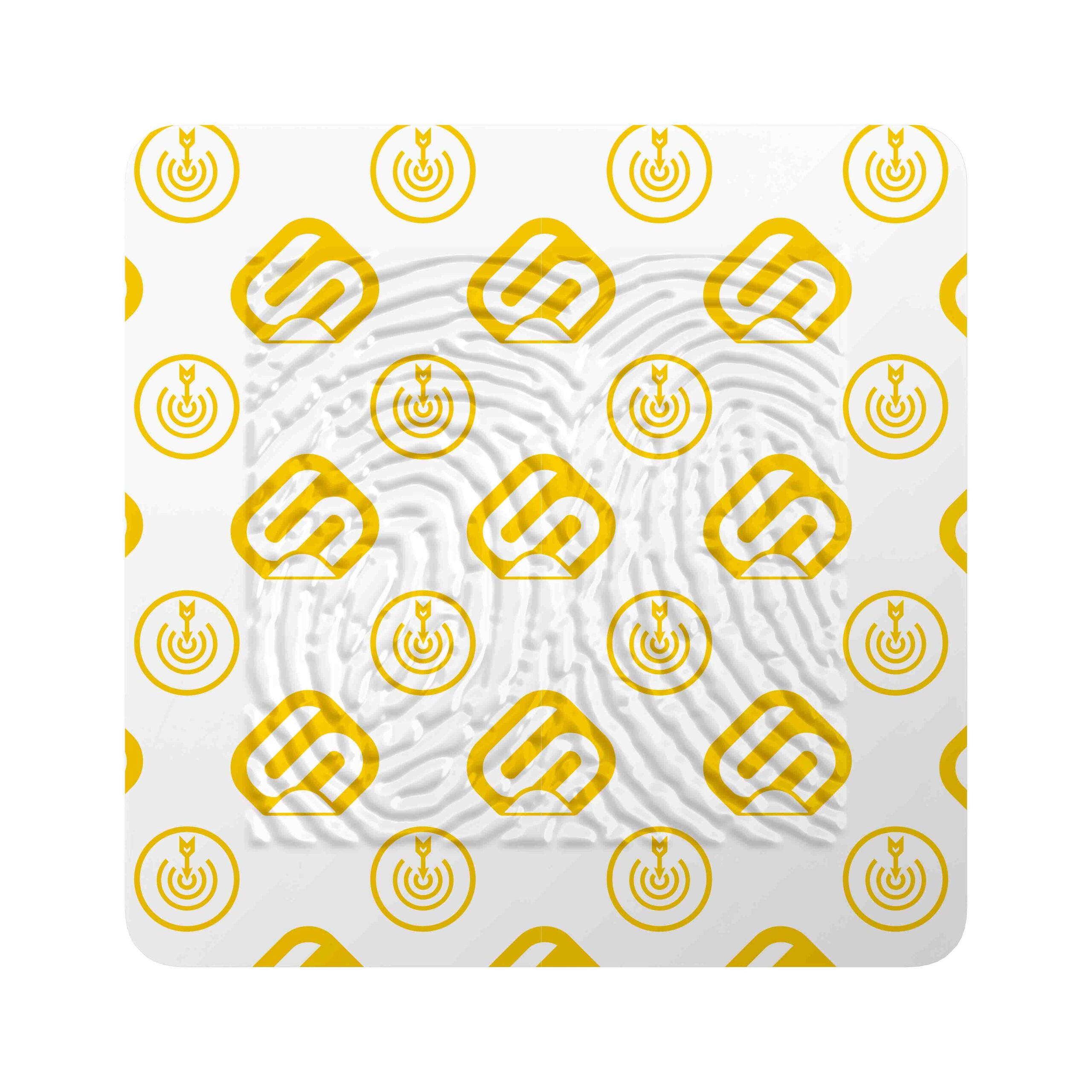 Einzelnes Focus Super Patch Wellnesspflaster für Konzentration