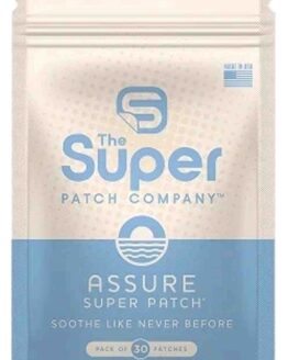 Assure Super Patch Wellnesspflaster zur Stärkung des Selbstvertrauens