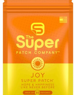 Joy Super Patch Wellnesspflaster für emotionales Gleichgewicht